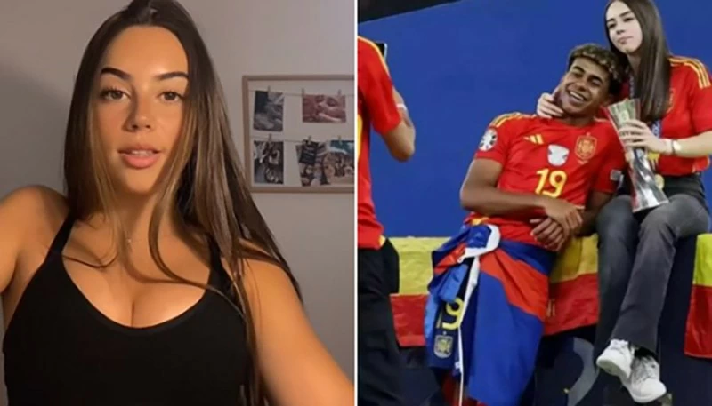 Tài năng trẻ Yamal bị bồ phản bội sau 2 tuần công khai chuyện tình? Tài năng trẻ Yamal bị bạn gái phản bội sau 2 tuần công khai chuyện tình?