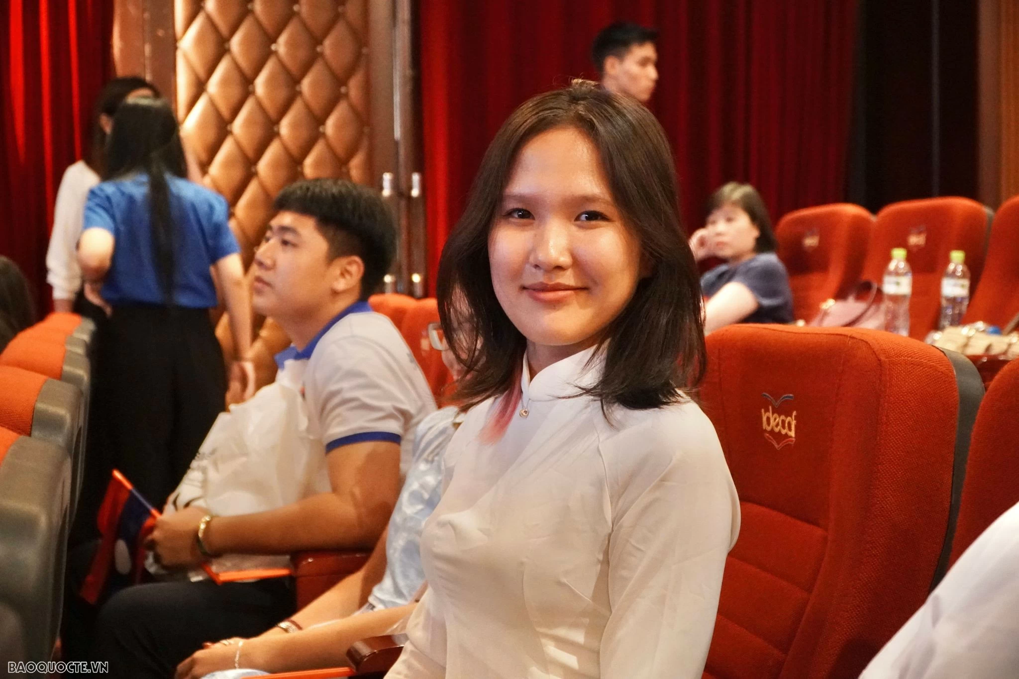 Trại hè Việt Nam 2024: Chuyến đi đầy tự hào và cảm xúc Trại hè Việt Nam 2024: Chuyến đi đầy tự hào và cảm xúc