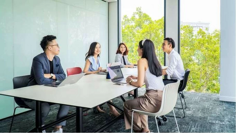 Cần trang bị cho gen Z những 'kỹ năng thế kỷ', nâng cao năng lực cạnh tranh trên thị trường việc làm Cần trang bị cho gen Z những 'kỹ năng thế kỷ', nâng cao năng lực cạnh tranh trên thị trường việc làm