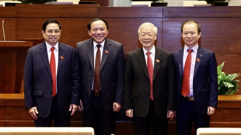 Bài 1: Tư tưởng trọng dân, hiểu dân của Tổng Bí thư Nguyễn Phú Trọng đã chạm đến trái tim mỗi người Việt Nam