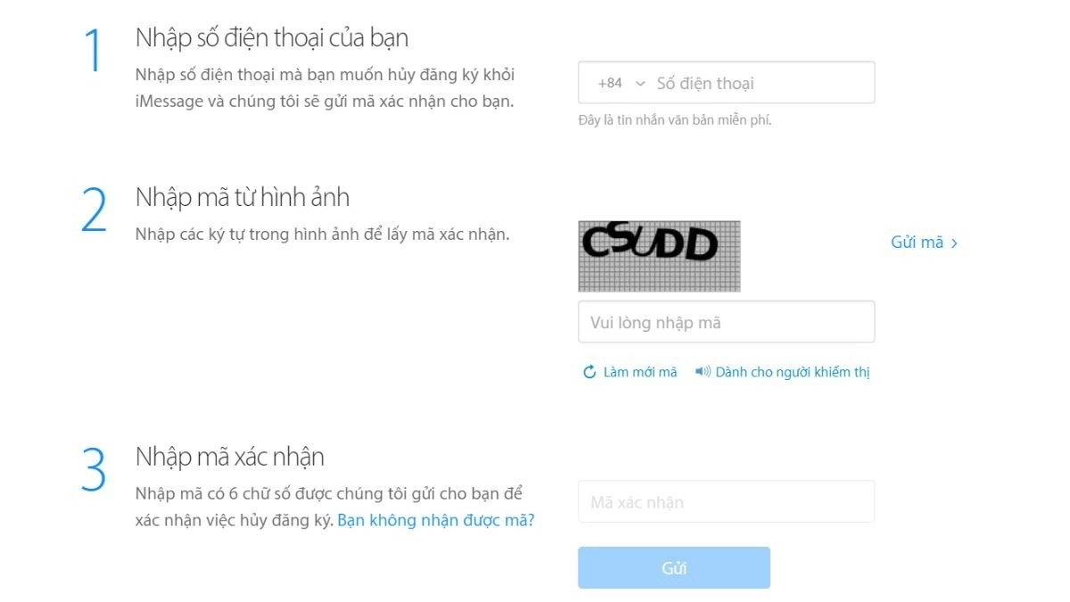 Tắt iMessage trên iPhone, Macbook nhanh chóng và hiệu quả Tắt iMessage trên iPhone, Macbook nhanh chóng và hiệu quả