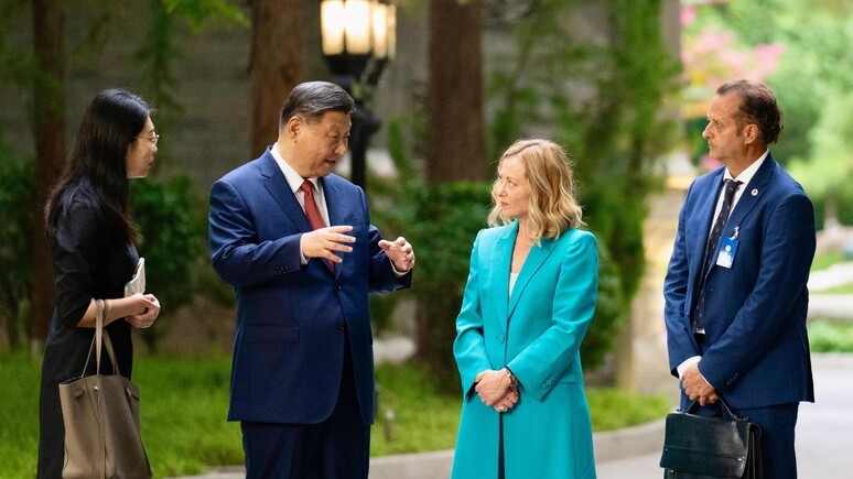 Thủ tướng Italy thăm Trung Quốc: Bật 'công tắc' khởi động lại hợp tác song phương, Bắc Kinh muốn Rome 'bắc cầu' với EU