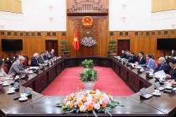 EU coi Việt Nam là đối tác ưu tiên và quan trọng ở khu vực châu Á-Thái Bình Dương