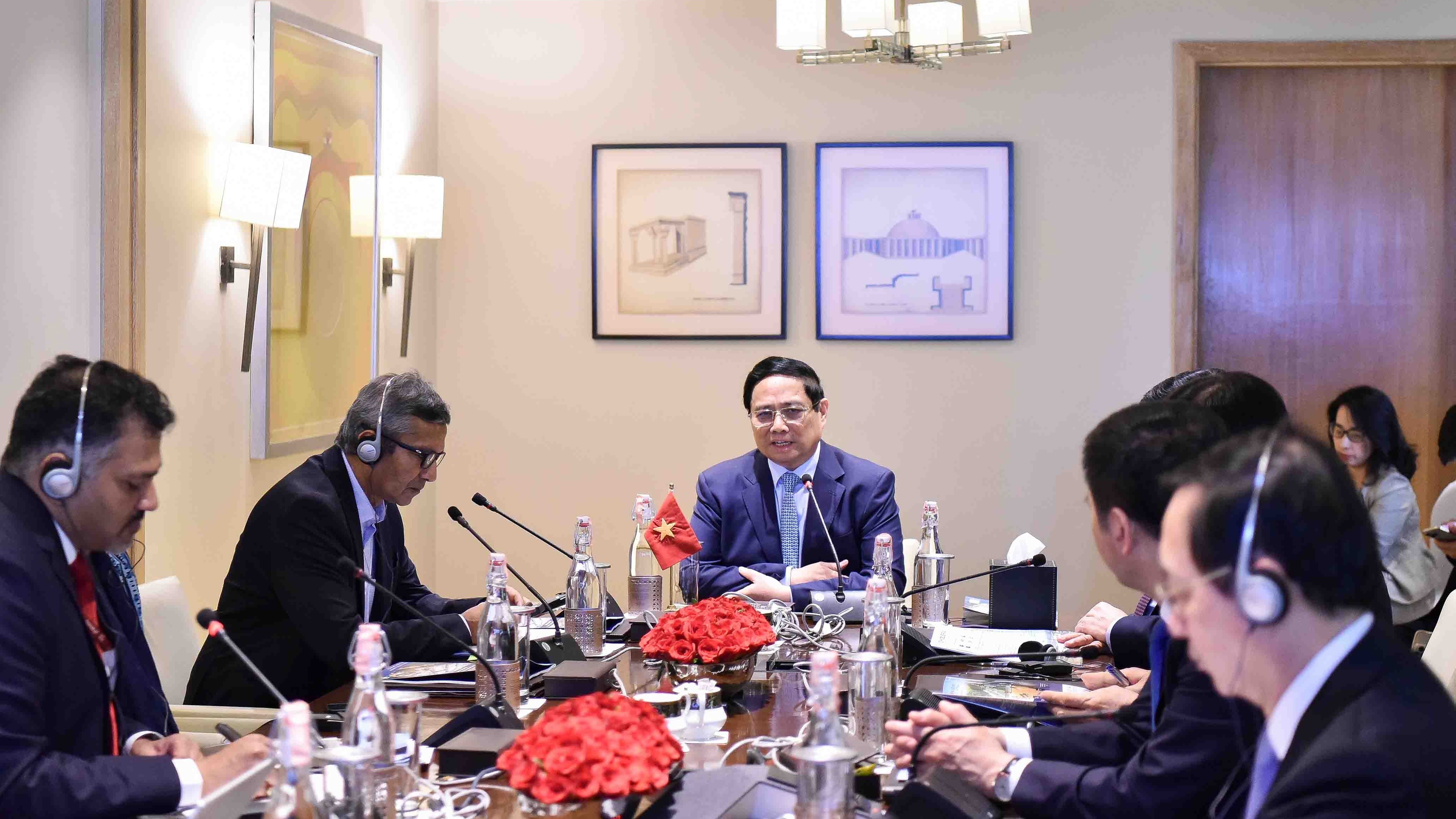 Doanh nghiệp Ấn Độ: Hợp tác với Việt Nam là một điều đáng tự hào