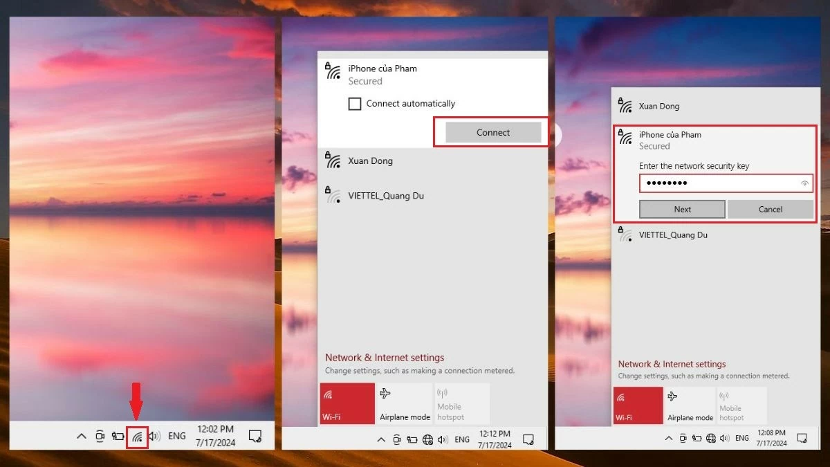 Cập nhật ngay cách phát Wifi từ điện thoại iPhone, Android mới nhất Cập nhật ngay cách phát Wifi từ điện thoại iPhone, Android mới nhất