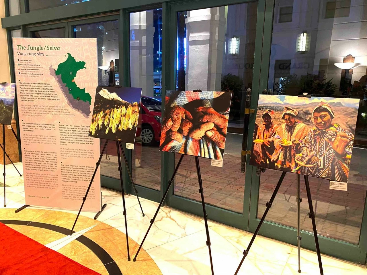 Việt Nam luôn ghi nhớ và trân trọng tình cảm quý báu của nhân dân Peru Việt Nam luôn ghi nhớ và trân trọng tình cảm quý báu của nhân dân Peru