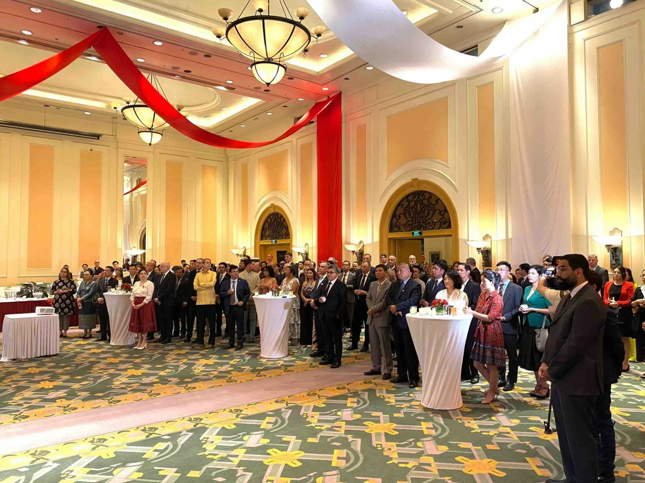 Việt Nam luôn ghi nhớ và trân trọng tình cảm quý báu của nhân dân Peru Việt Nam luôn ghi nhớ và trân trọng tình cảm quý báu của nhân dân Peru