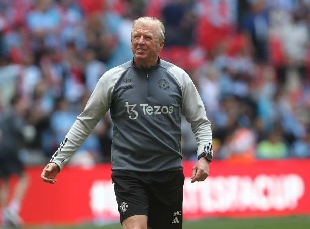 McClaren ra đi sau 2 năm tái hợp MU. McClaren ra đi sau 2 năm tái hợp MU.