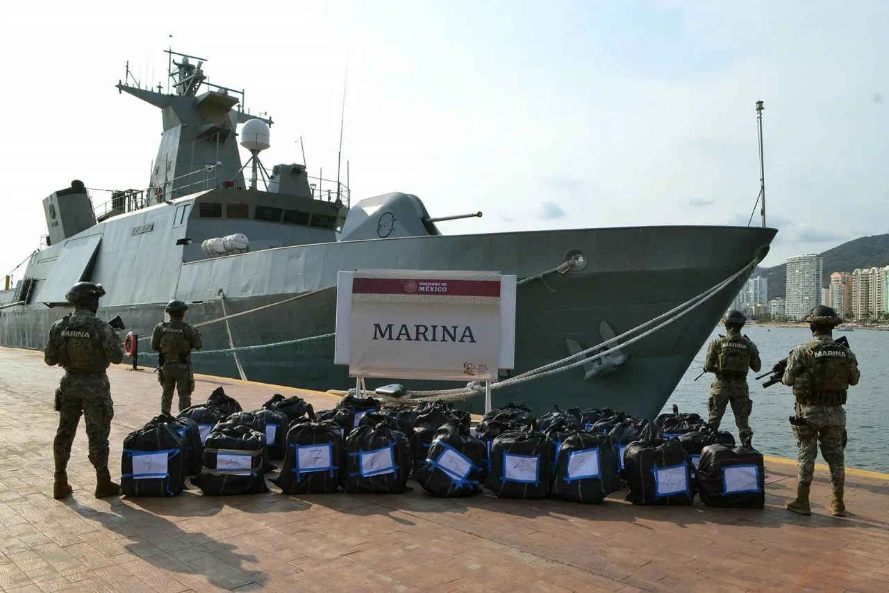 Chiến dịch chống ma túy lớn thứ 2 của Tổng thống Mexico Chiến dịch chống ma túy lớn thứ 2 của Tổng thống Mexico