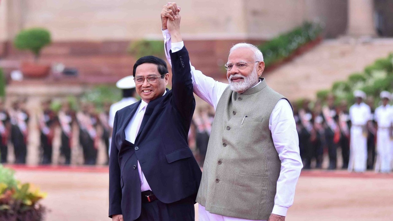 Bộ trưởng Nguyễn Chí Dũng: Thương mại đầu tư của Việt Nam và Ấn Độ sẽ tăng lên mạnh mẽ