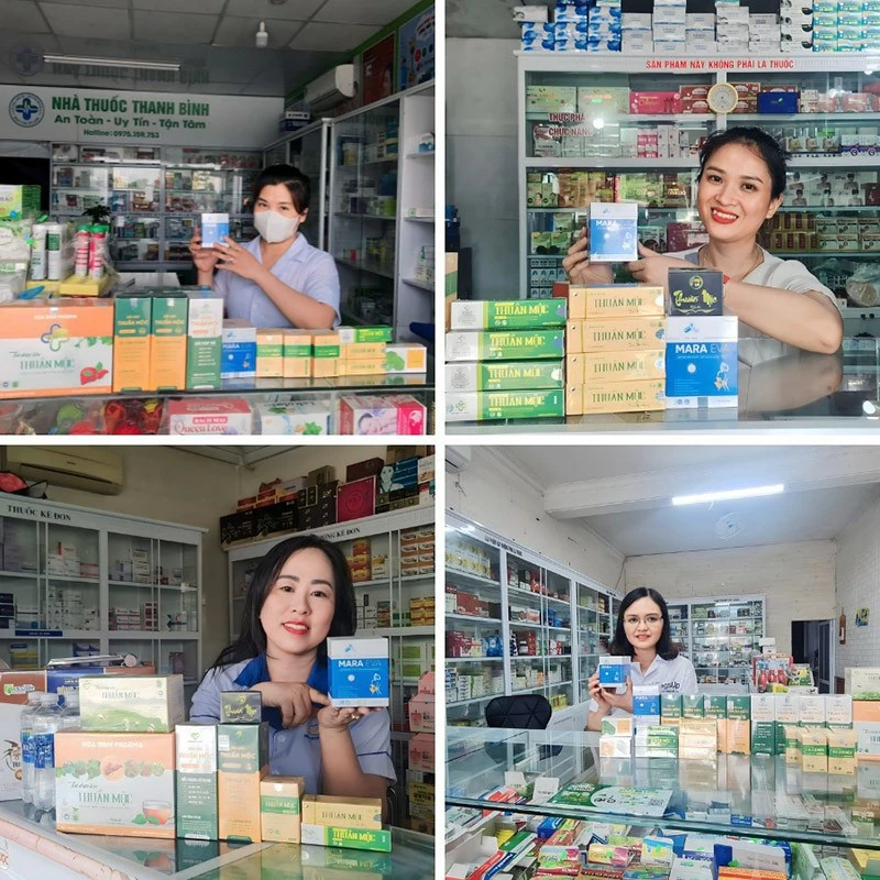 Mara Eva - Thành tựu khoa học từ Italy giúp phòng ngừa viêm nhiễm phụ khoa nhờ cơ chế cân bằng Mara Eva - Thành tựu khoa học từ Italy giúp phòng ngừa viêm nhiễm phụ khoa nhờ cơ chế cân bằng