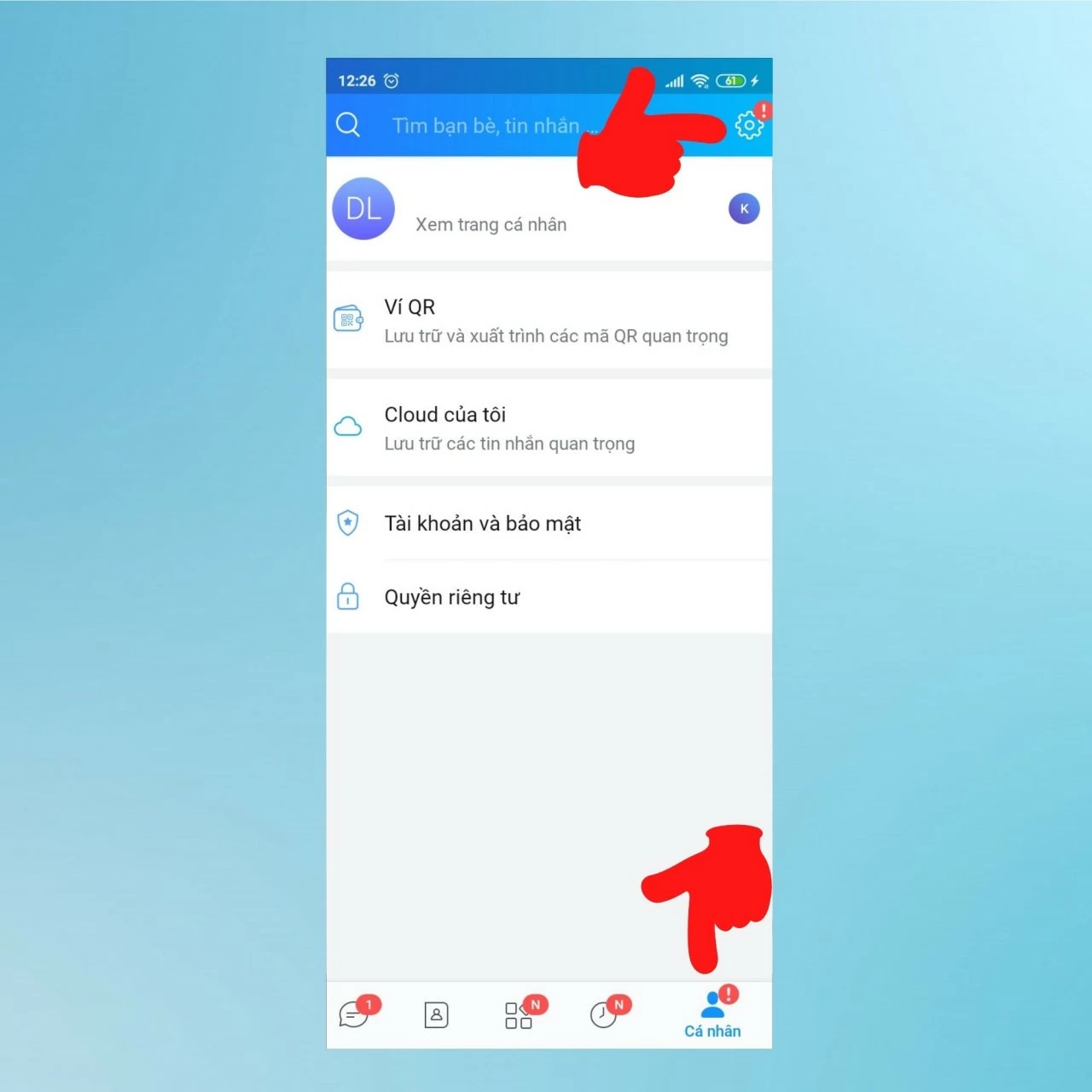 Cách khôi phục tin nhắn Zalo trên điện thoại và máy tính đơn giản nhất Cách khôi phục tin nhắn Zalo trên điện thoại và máy tính đơn giản nhất