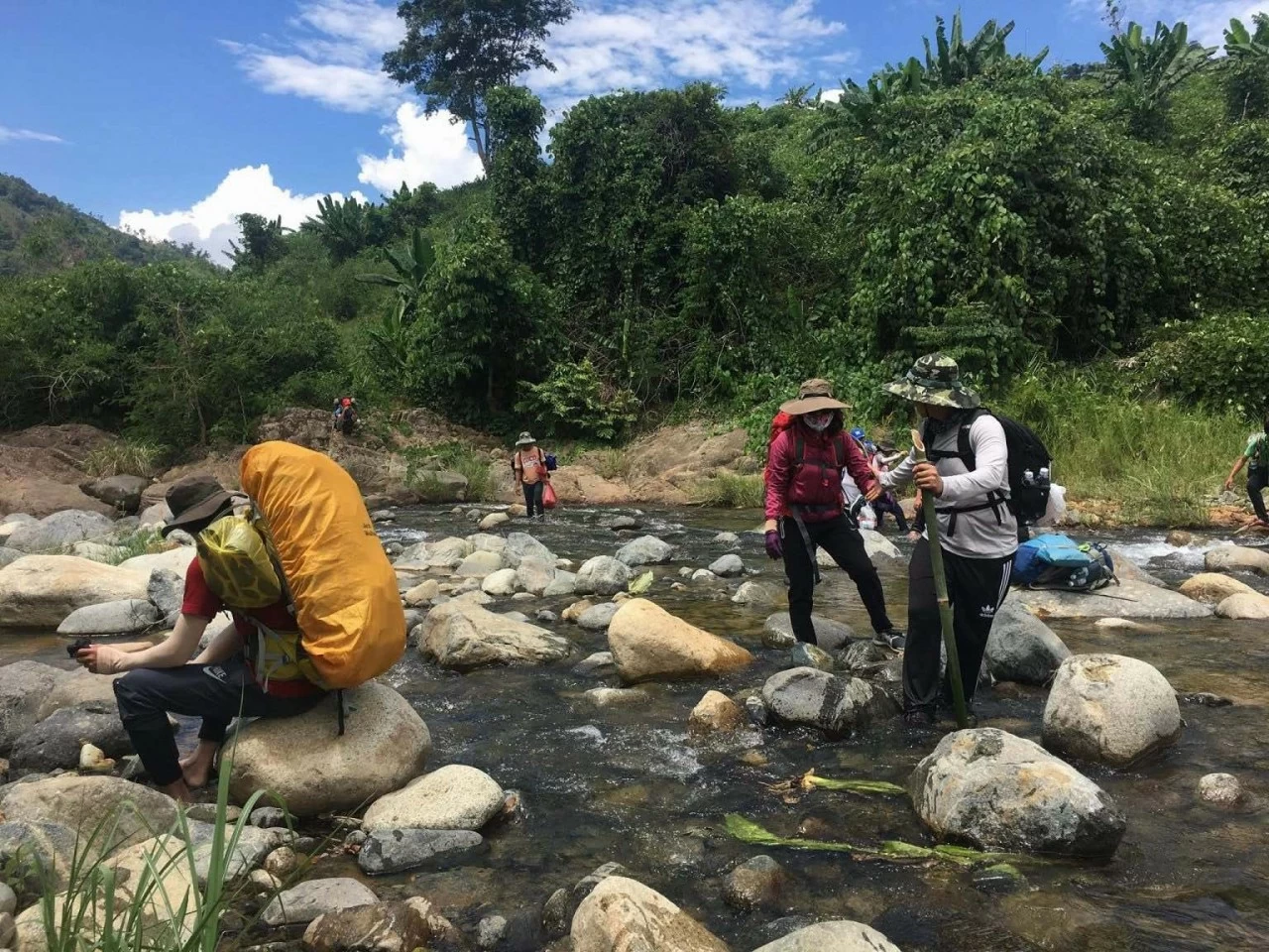 Khánh Hoà: Ngắm vẻ đẹp rộng lớn của thảo nguyên Tà Giang Khánh Hoà: Ngắm vẻ đẹp rộng lớn của thảo nguyên Tà Giang