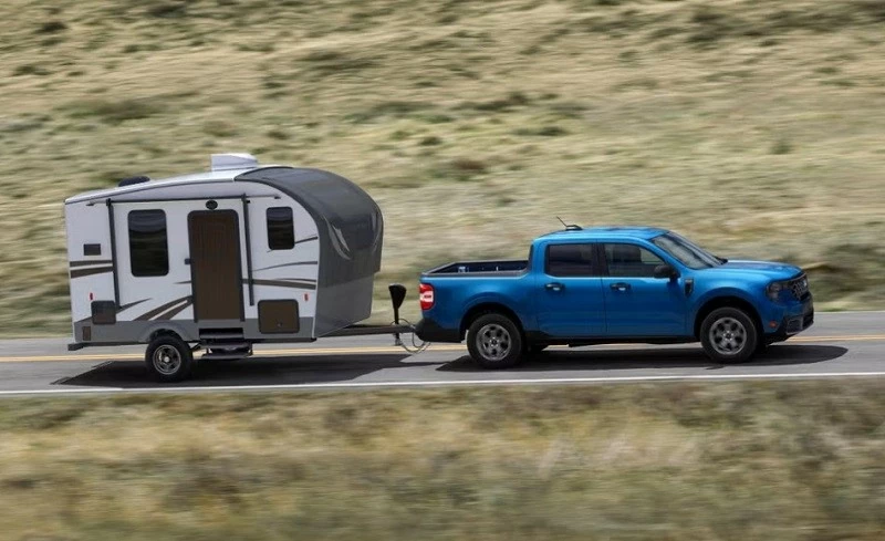 Ford Maverick 2025 lộ diện, dự kiến ra mắt vào cuối năm 2024 Ford Maverick 2025 lộ diện, dự kiến ra mắt vào cuối năm 2024