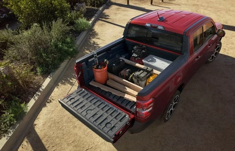 Ford Maverick 2025 lộ diện, dự kiến ra mắt vào cuối năm 2024 Ford Maverick 2025 lộ diện, dự kiến ra mắt vào cuối năm 2024