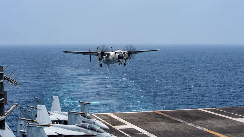 Trung Đông thành 'chảo dầu sôi', Mỹ chuẩn bị hành động, úp mở việc điều thêm quân