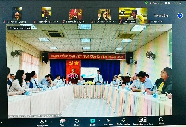 Xây dựng nguồn dữ liệu người Việt Nam ở nước ngoài mang tính tất yếu trong thời đại số Xây dựng nguồn dữ liệu người Việt Nam ở nước ngoài mang tính tất yếu trong thời đại số