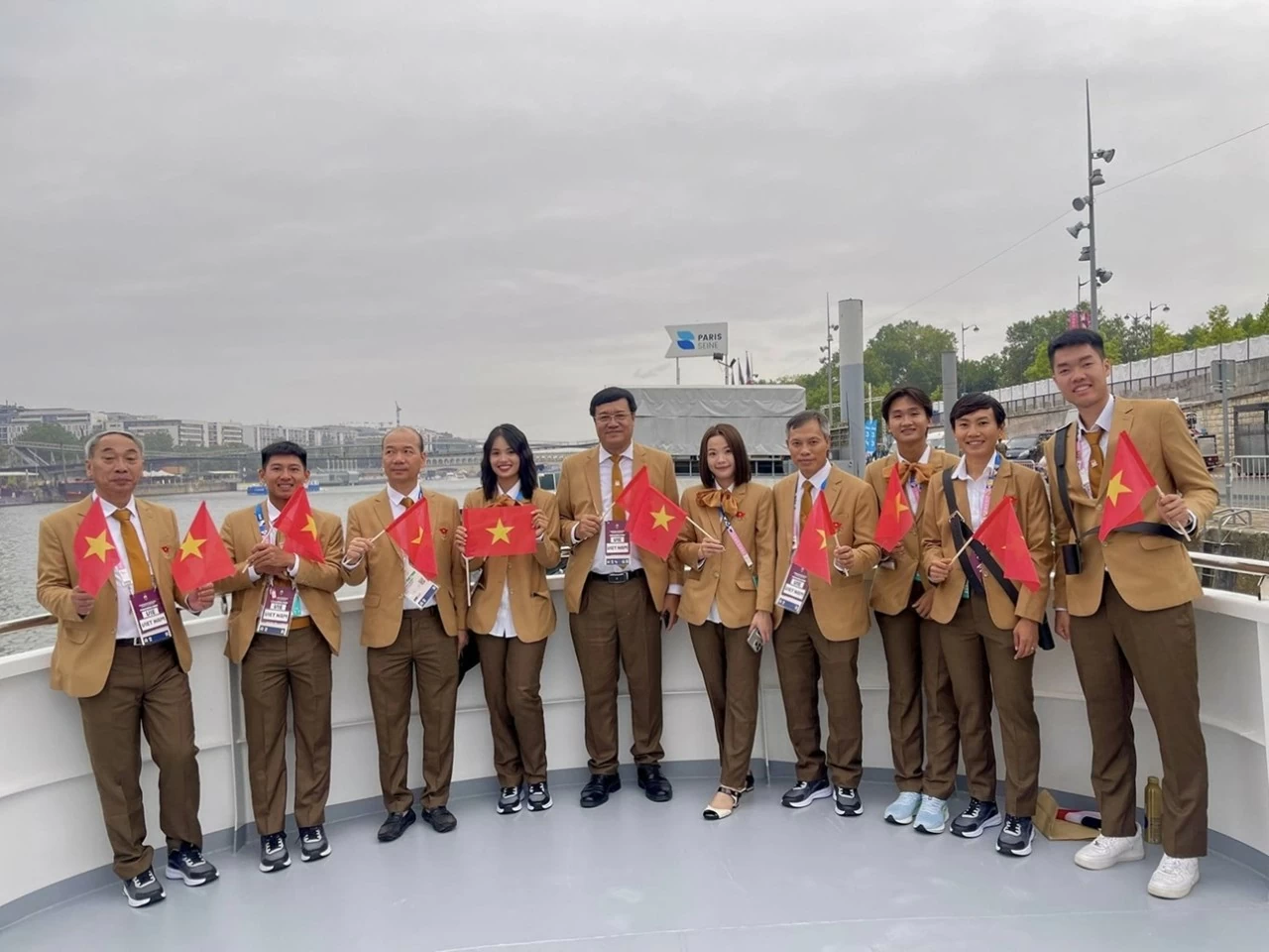 Lịch thi đấu Olympic Paris 2024 ngày 4/8 của Đoàn thể thao Việt Nam Lịch thi đấu Olympic Paris 2024 ngày 4/8 của Đoàn thể thao Việt Nam