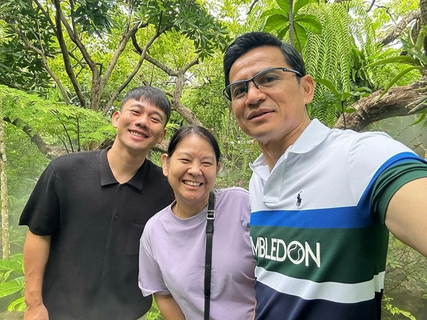 Tiền vệ Trần Minh Vương Tiền vệ Trần Minh Vương