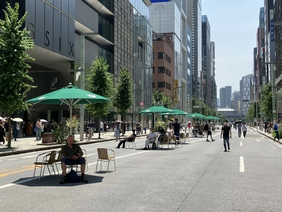 Nắng nóng gay gắt: Nhiều người Hàn Quốc nhập viện; Nhật Bản cảnh báo nguy cơ sốc nhiệt và kiệt sức Nắng nóng gay gắt: Nhiều người Hàn Quốc nhập viện; Nhật Bản cảnh báo nguy cơ sốc nhiệt và kiệt sức