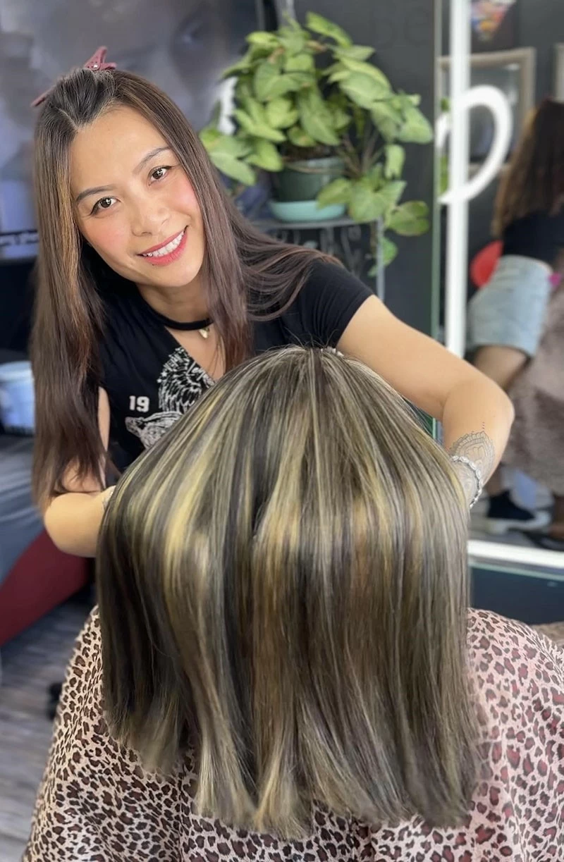 Gặp gỡ Mio Kiều Chinh - Cô hoa hậu nghèo nhết showbiz Việt và những thành công ở xứ cờ hoa Mio Kiều Chinh - Cô hoa hậu nghèo nhất showbiz Việt thành công ở Xứ cờ hoa