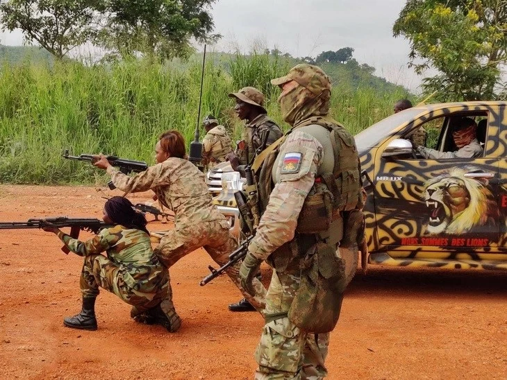 Mali cắt đứt quan hệ ngoại giao với Ukraine Mali cắt đứt quan hệ ngoại giao với Ukraine