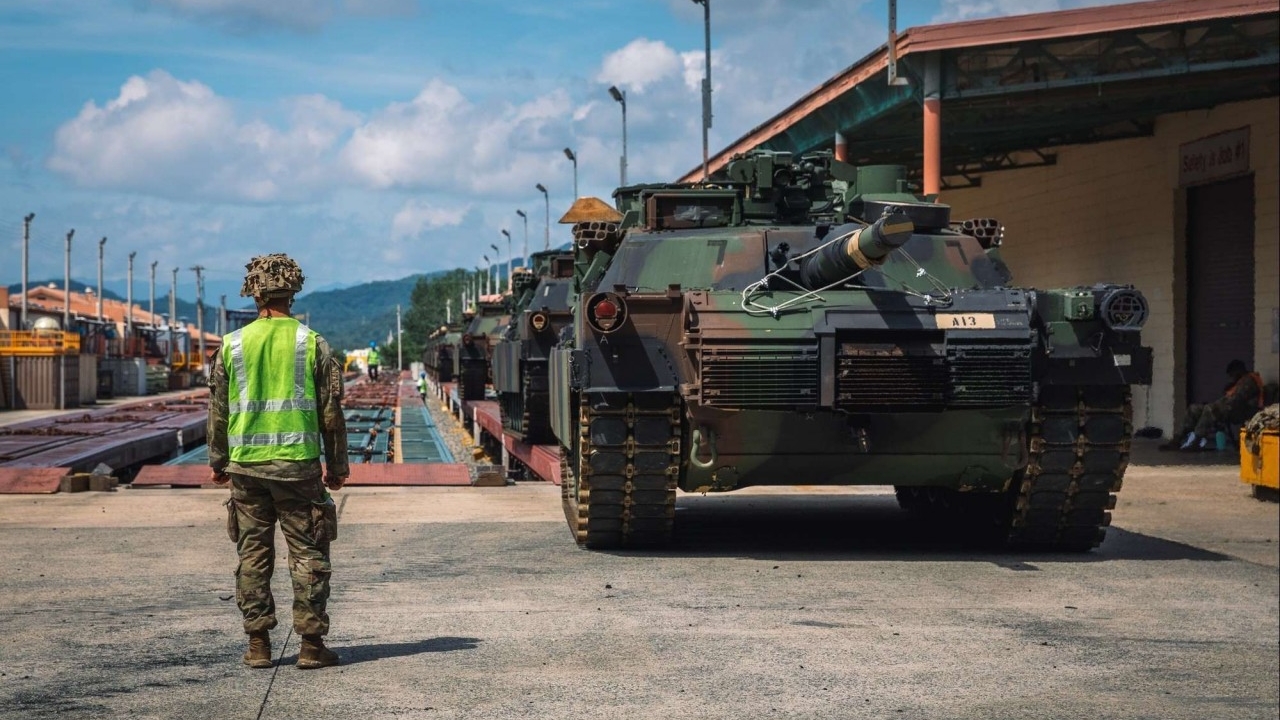 Điểm tin thế giới sáng 10/3: Mỹ muốn 'nhẹ nhàng' với Nga, Hàn Quốc tăng tốc xuất khẩu xe tăng K2, Syria trở lại Tổ chức OIC
