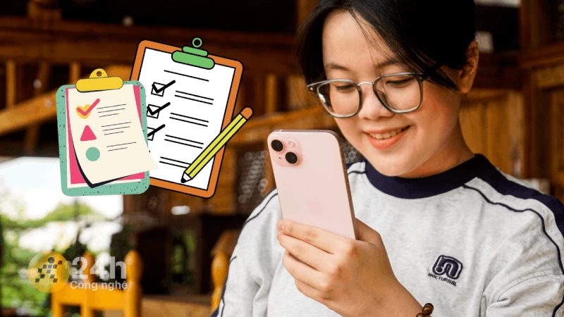 Mở clipboard trên iPhone cực đơn giản Mở clipboard trên iPhone cực đơn giản