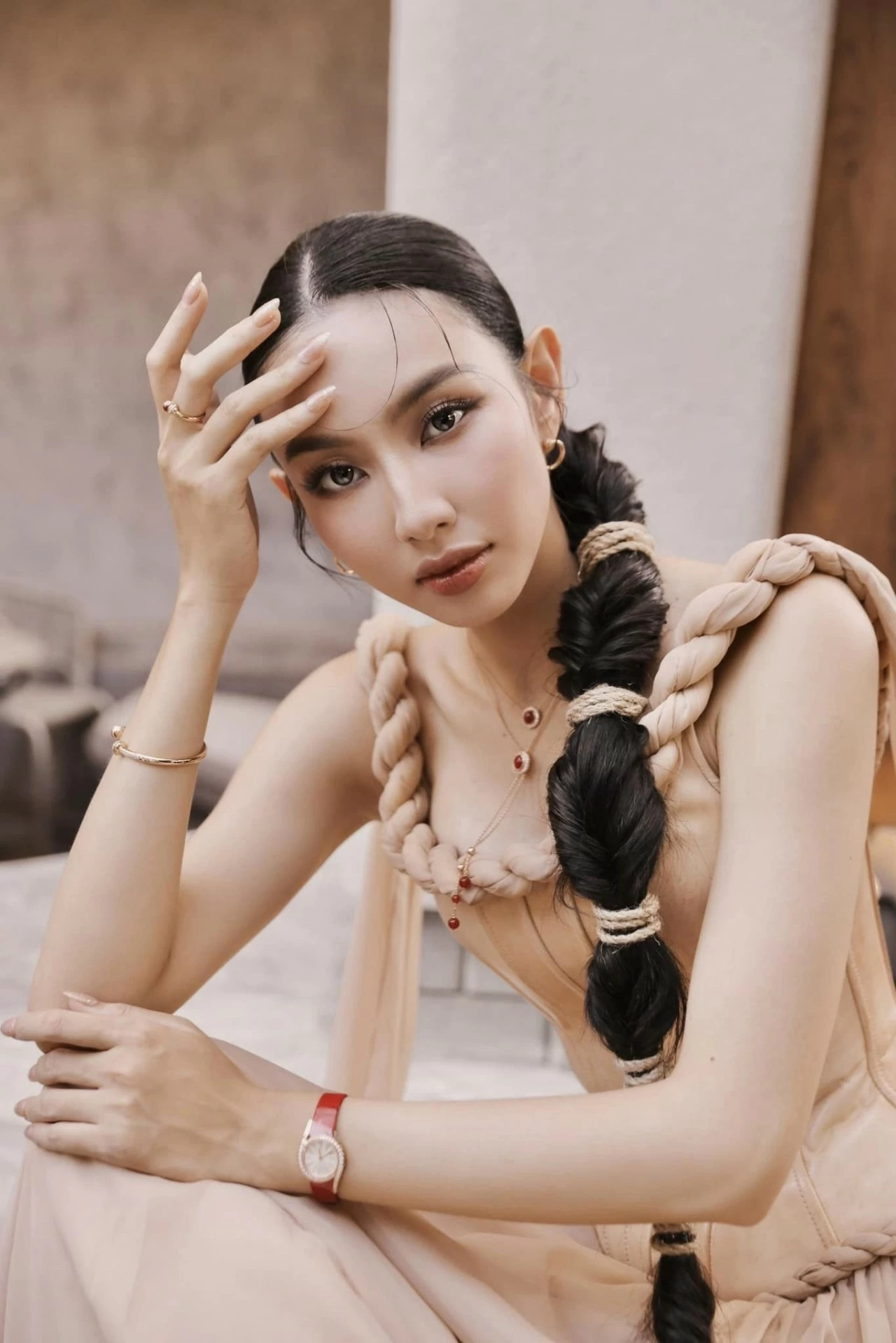 Hoa hậu Thùy Tiên Hoa hậu Thùy Tiên