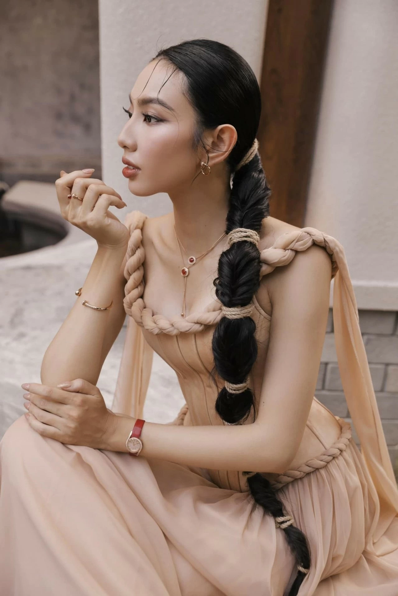 Hoa hậu Thùy Tiên Hoa hậu Thùy Tiên