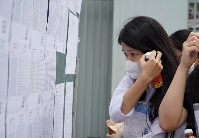 Lịch công bố điểm chuẩn đại học Lịch công bố điểm chuẩn đại học