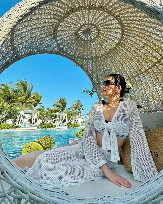 Hoa hậu Lê Âu Ngân Anh Hoa hậu Lê Âu Ngân Anh