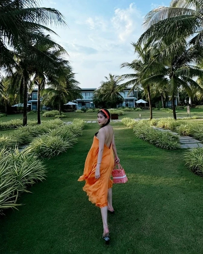 Hoa hậu Lê Âu Ngân Anh Hoa hậu Lê Âu Ngân Anh