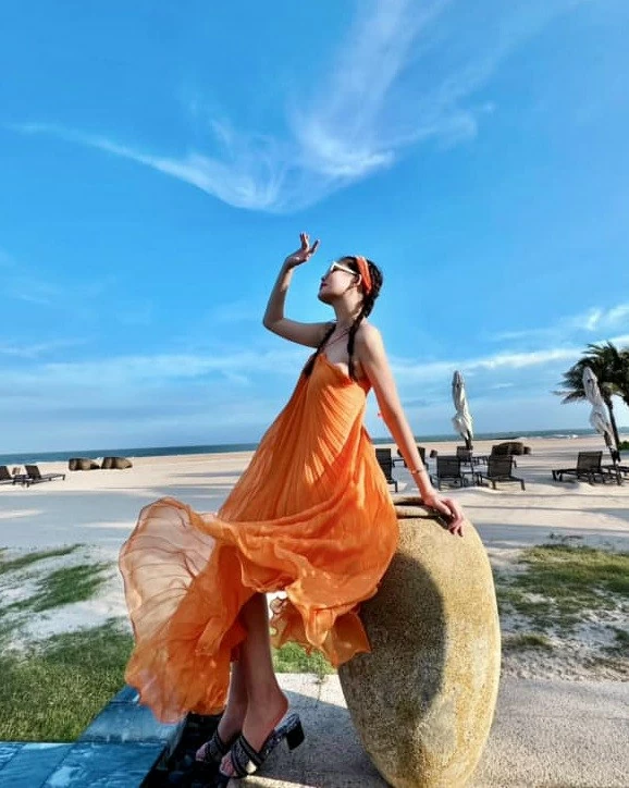 Hoa hậu Lê Âu Ngân Anh Hoa hậu Lê Âu Ngân Anh