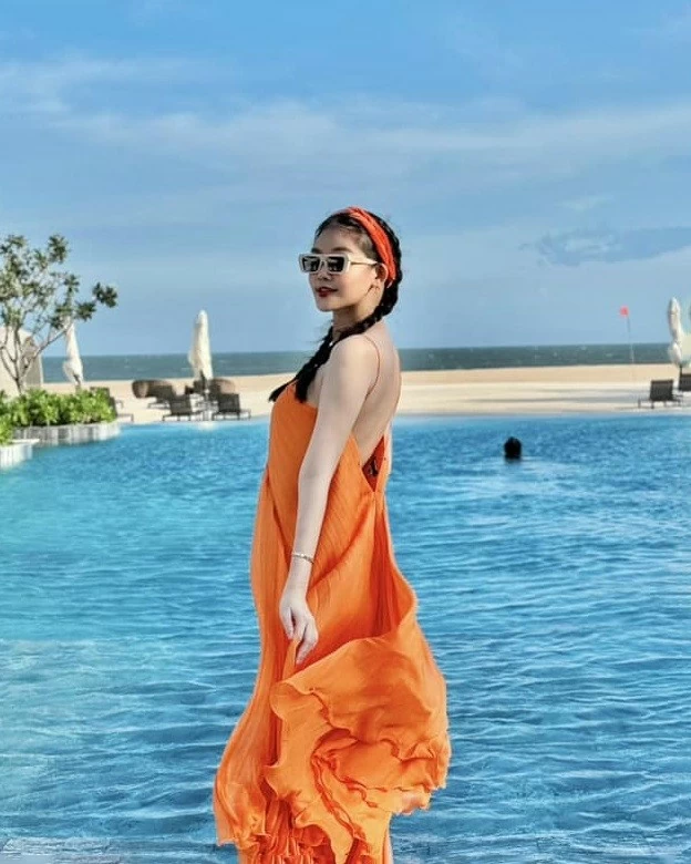 Hoa hậu Lê Âu Ngân Anh Hoa hậu Lê Âu Ngân Anh