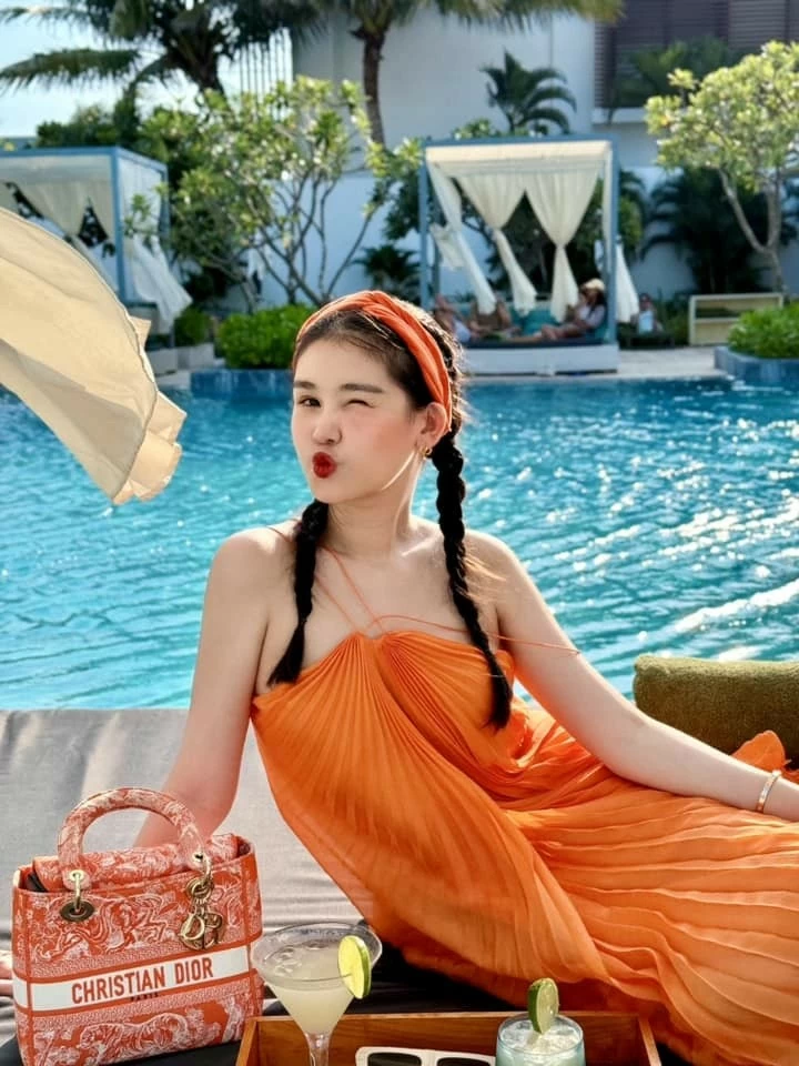 Hoa hậu Lê Âu Ngân Anh Hoa hậu Lê Âu Ngân Anh