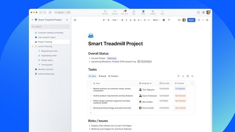 Zoom ra mắt công cụ xử lý văn bản đầu tiên tích hợp AI