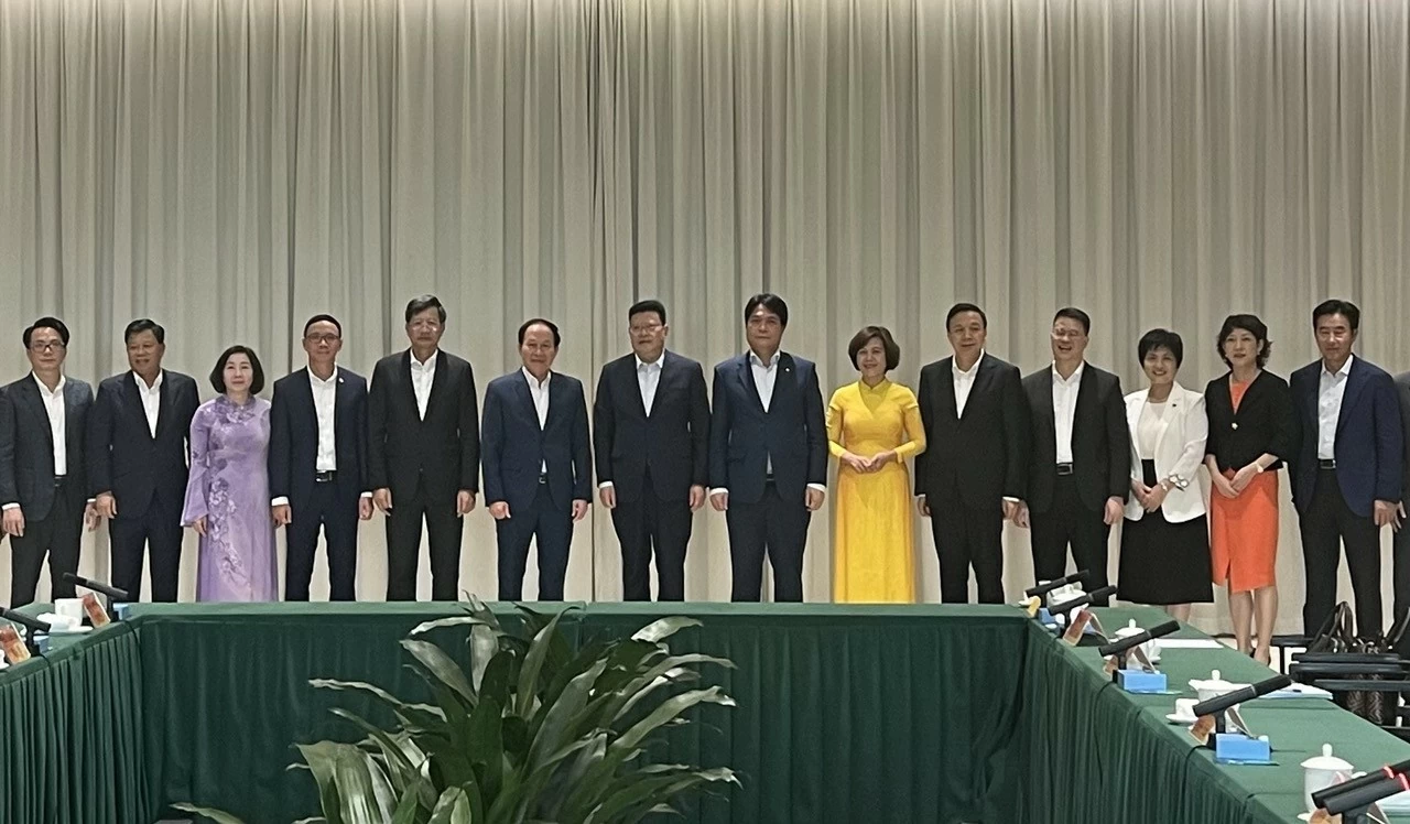 Hải Phòng xúc tiến đầu tư tại tỉnh Quảng Đông, Trung Quốc Hải Phòng xúc tiến đầu tư tại tỉnh Quảng Đông, Trung Quốc