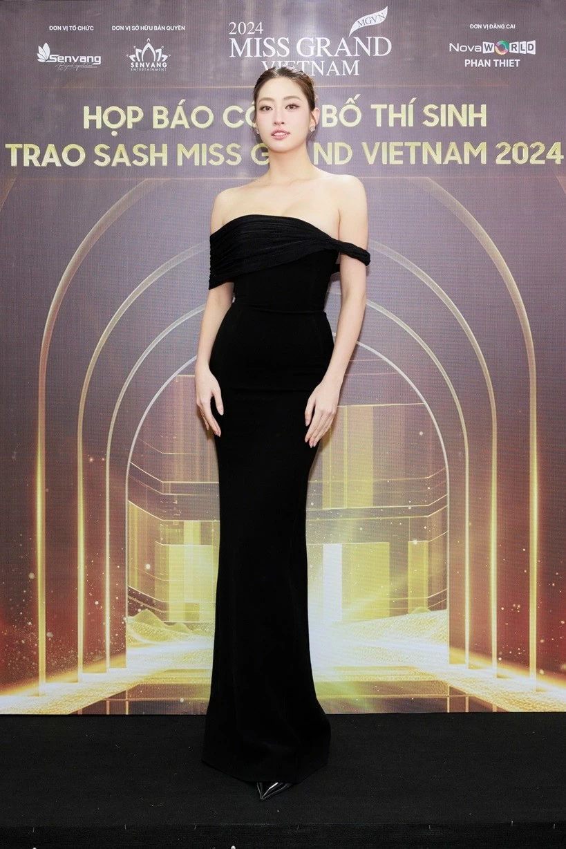 Hoa hậu Lương Thùy Linh Hoa hậu Lương Thùy Linh