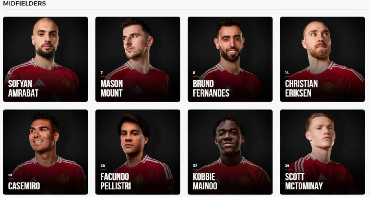 Chuyển nhượng cầu thủ MU: De Gea sắp tái xuất, chưa từ bỏ Ivan Toney Chuyển nhượng cầu thủ MU: De Gea sắp tái xuất, chưa từ bỏ Ivan Toney