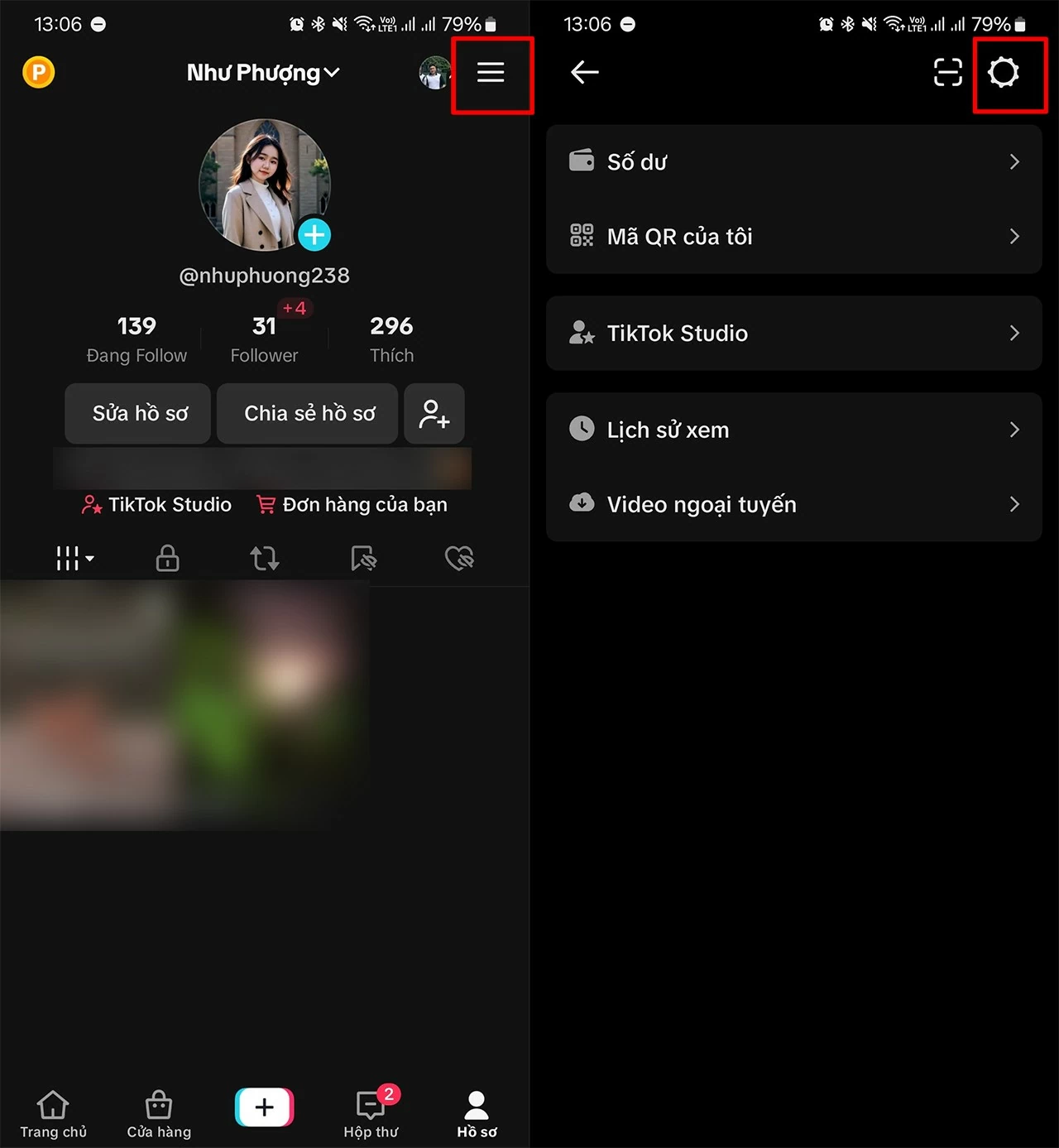 Cách tắt chế độ riêng tư trên TikTok đơn giản và nhanh chóng nhất Cách tắt chế độ riêng tư trên TikTok đơn giản và nhanh chóng nhất