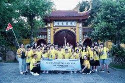 Thiếu nhi kiều bào Hàn Quốc: Về thăm quê mẹ Việt Nam, vun đắp lòng tự hào dân tộc