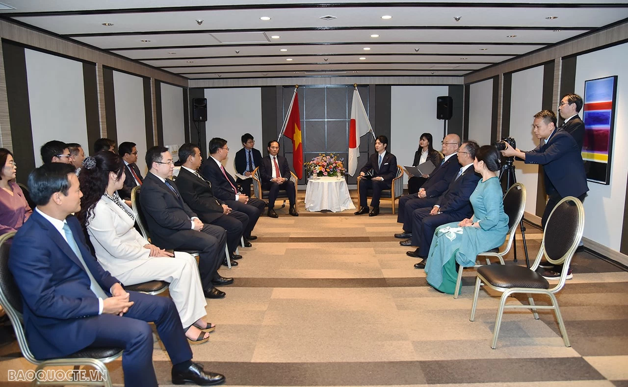 Tỉnh Hokkaido, Nhật Bản mong muốn thúc đẩy hợp tác nguồn nhân lực, nông nghiệp chất lượng cao với các địa phương Việt Nam Tỉnh Hokkaido, Nhật Bản mong muốn thúc đẩy hợp tác nguồn nhân lực, nông nghiệp chất lượng cao với các địa phương Việt Nam