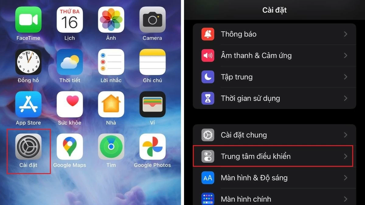 Ba cách quét mã QR trên iPhone vô cùng đơn giản Ba cách quét mã QR trên iPhone vô cùng đơn giản