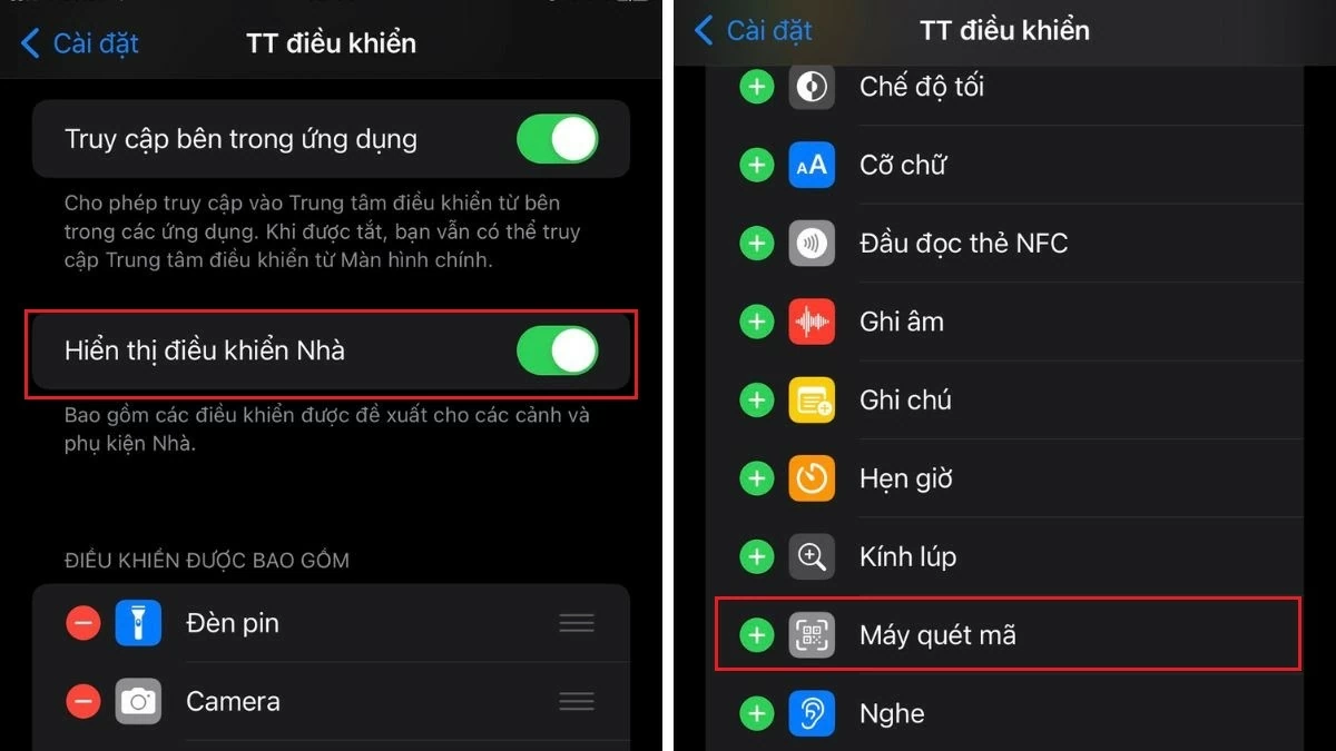 Ba cách quét mã QR trên iPhone vô cùng đơn giản Ba cách quét mã QR trên iPhone vô cùng đơn giản