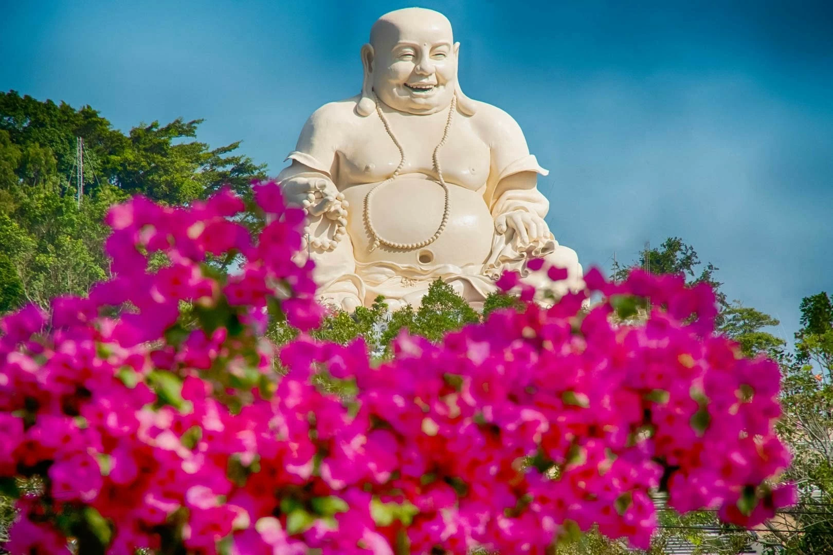 Về Núi Cấm săn mây, tắm suối mát lạnh Về Núi Cấm săn mây, tắm suối mát lạnh