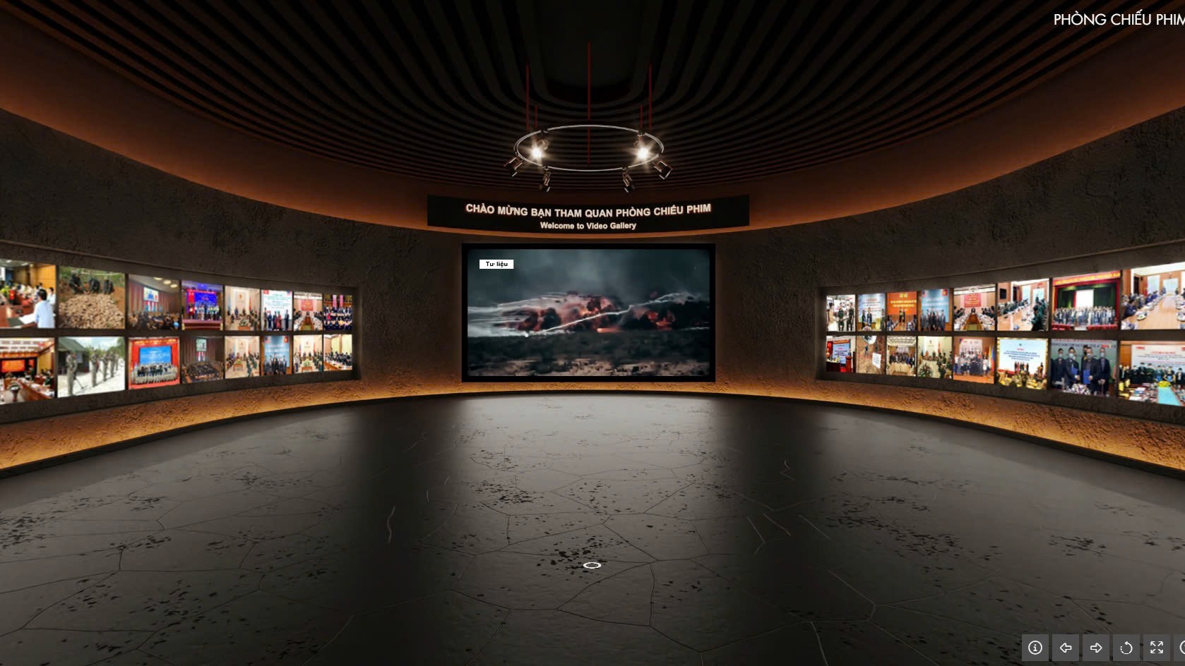 Khám phá kho tàng tri thức về bom mìn, vật nổ