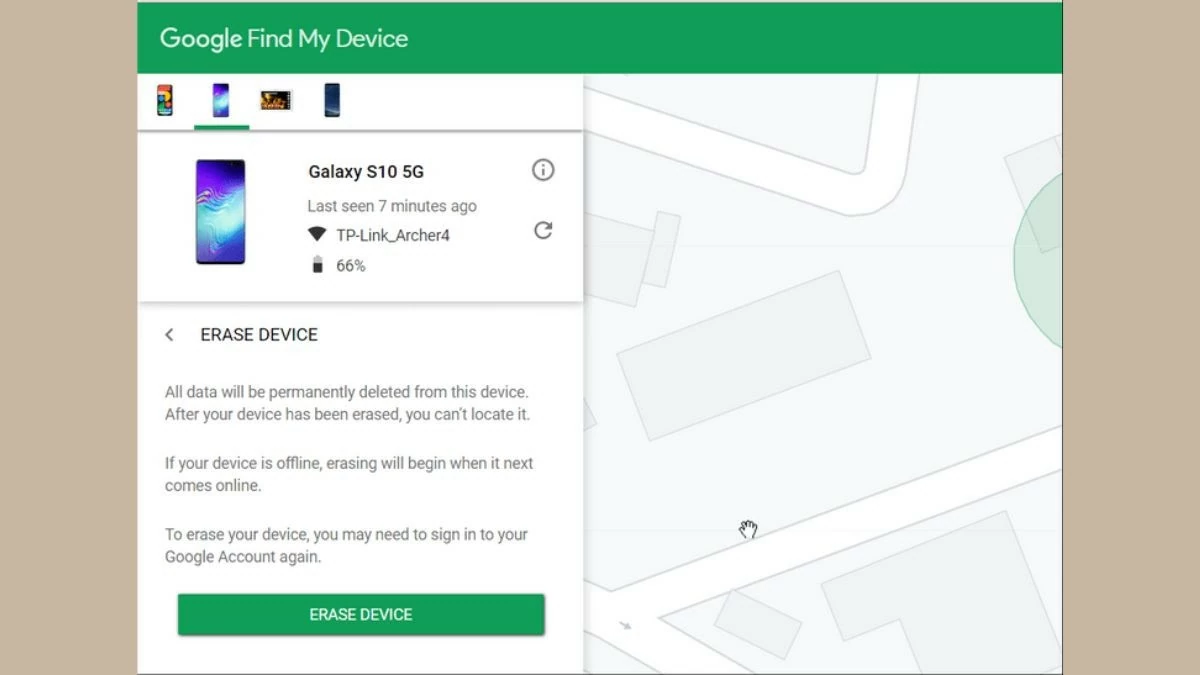 Cách mở khóa đơn giản và nhanh chóng khi quên Passcode điện thoại Cách mở khóa đơn giản và nhanh chóng khi quên Passcode điện thoại