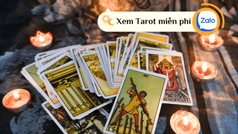 Cách xem Tarot miễn phí trên Zalo đơn giản và hiệu quả Cách xem Tarot miễn phí trên Zalo đơn giản và hiệu quả