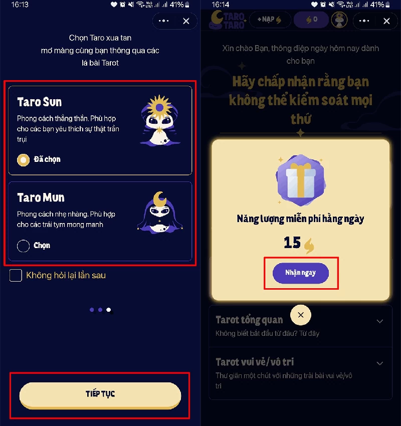 Cách xem Tarot miễn phí trên Zalo đơn giản và hiệu quả Cách xem Tarot miễn phí trên Zalo đơn giản và hiệu quả